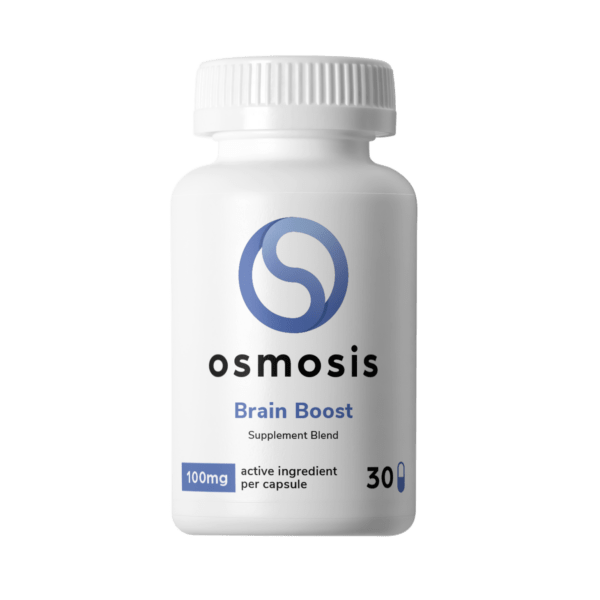 Osmosis - Microdose Capsules - Brain Boost - 30 Capsules | Magic Mushrooms Calgary Canada