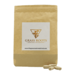 Roots - Medicinal Mushrooms - Microdose Capsules | Magic Mushrooms Calgary Canada