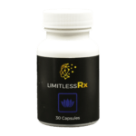 LimitlessRx - Microdose Capsules -  Relax - 100mg Capsules | Magic Mushrooms Calgary Canada