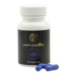 LimitlessRx - Microdose Capsules -  Relax - 100mg Capsules | Magic Mushrooms Calgary Canada