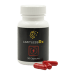 LimitlessRx - Microdose Capsules -  Recharge - 100mg Capsules | Magic Mushrooms Calgary Canada