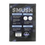 SMUSH - Dark Chocolate Bar | Magic Mushrooms Calgary Canada
