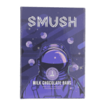 SMUSH - Milk Chocolate Bar | Magic Mushrooms Calgary Canada