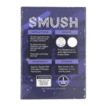SMUSH - Milk Chocolate Bar | Magic Mushrooms Calgary Canada