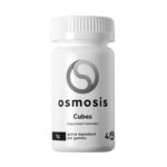 Osmosis - Microdose Gummies - Cubes - 1g | Magic Mushrooms Calgary Canada