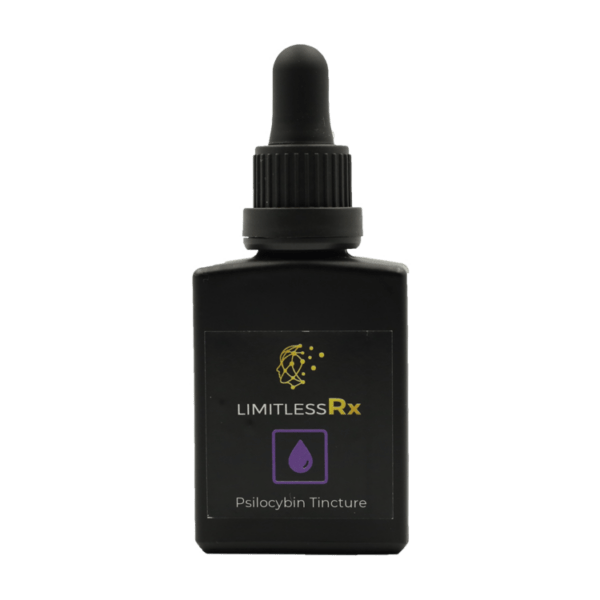 LimitlessRx – Psilocybin Tinctures - 3.3 Grams (Mazatapec Mushrooms) | Magic Mushrooms Calgary Canada