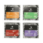 Psilly - Dark Chocolate Bar - Lavender & Black Pepper | Magic Mushrooms Calgary Canada