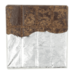 Psilly - Dark Chocolate Bar - Lavender & Black Pepper | Magic Mushrooms Calgary Canada