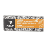Psilly - Dark Chocolate Bar - Ginger & Turmeric | Magic Mushrooms Calgary Canada