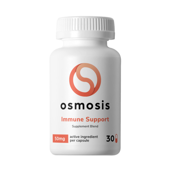 Osmosis - Microdose Capsules - Immune Support - 30 capsules | Magic Mushrooms Calgary Canada