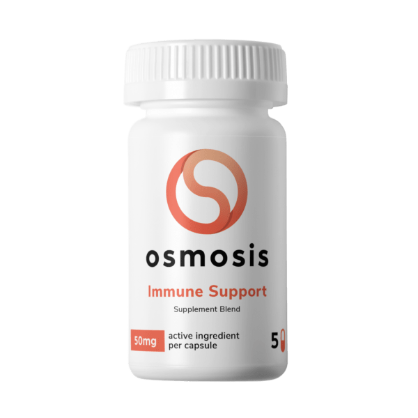 Osmosis - Microdose Capsules - Immune Support - 5 capsules | Magic Mushrooms Calgary Canada