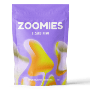 Lizard King | Magic Mushrooms Calgary Canada