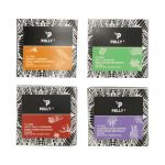 Psilly - Dark Chocolate Bar - Mint & Spirulina | Magic Mushrooms Calgary Canada