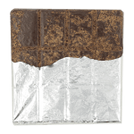 Psilly - Dark Chocolate Bar - Mint & Spirulina | Magic Mushrooms Calgary Canada