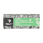 Psilly - Dark Chocolate Bar - Mint & Spirulina | Magic Mushrooms Calgary Canada