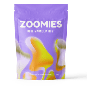 Blue Magnolia Rust | Magic Mushrooms Calgary Canada