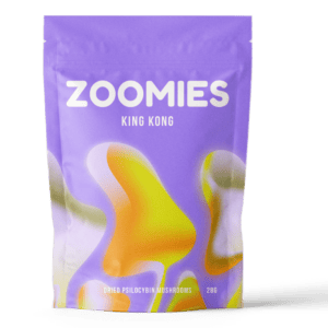 King Kong | Magic Mushrooms Calgary Canada