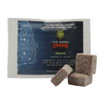 The Green Samurai - Shroom Gummies - Grape - 3g | Magic Mushrooms Calgary Canada