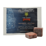 Shroom Gummies – Raspberry Lemonade – 1g | Magic Mushrooms Calgary Canada