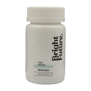 Bright Future - Microdose Capsules - The Micro - (50mg x 30 Capsules) | Magic Mushrooms Calgary Canada