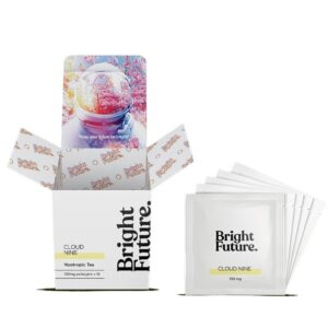 Bright Future - Nootropic Tea - Cloud Nine - 100mg | Magic Mushrooms Calgary Canada