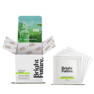 Bright Future - Nootropic Matcha Tea - Matcha Magic - 100mg | Magic Mushrooms Calgary Canada