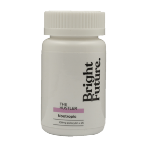 Bright Future - Microdose Capsules - The Hustler - (100mg x 25 Capsules) | Magic Mushrooms Calgary Canada