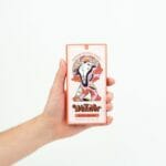 Wonder – Psilocybin Chocolate Bar – Blood Orange | Magic Mushrooms Calgary Canada