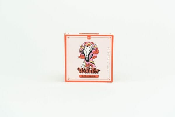 Wonder – Psilocybin Chocolate Bar – Blood Orange | Magic Mushrooms Calgary Canada