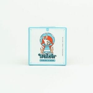 Wonder - Psilocybin Chocolate Bar - Cookies & Creme | Magic Mushrooms Calgary Canada