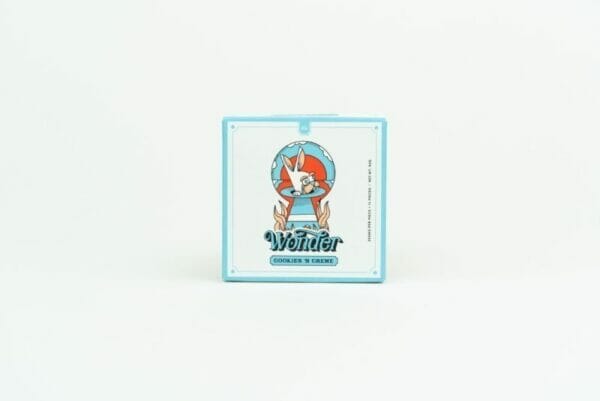 Wonder - Psilocybin Chocolate Bar - Cookies & Creme | Magic Mushrooms Calgary Canada