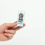Wonder - Psilocybin Chocolate Bar - Cookies & Creme | Magic Mushrooms Calgary Canada