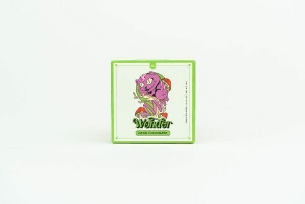 Wonder – Psilocybin Chocolate Bar – Dark Chocolate | Magic Mushrooms Calgary Canada