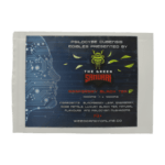 The Green Samurai - Raspberry Black Tea - 1000mg | Magic Mushrooms Calgary Canada