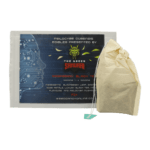 The Green Samurai - Raspberry Black Tea - 1000mg | Magic Mushrooms Calgary Canada