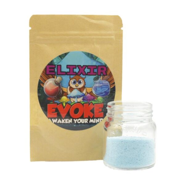 Evoke – Medicinal Mushrooms – Elixir - 1000mg | Magic Mushrooms Calgary Canada