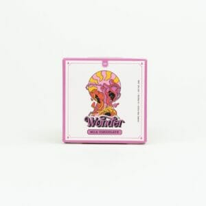 Wonder – Psilocybin Chocolate Bar – Milk Chocolate – Golden Teacher | Magic Mushrooms Calgary Canada