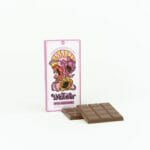 Wonder – Psilocybin Chocolate Bar – Milk Chocolate – Golden Teacher | Magic Mushrooms Calgary Canada