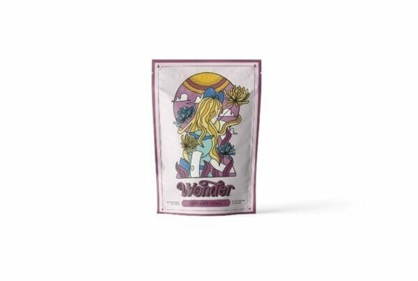 Wonder - Psilocybin Gummies - Cherry Cola - 3000mg | Magic Mushrooms Calgary Canada