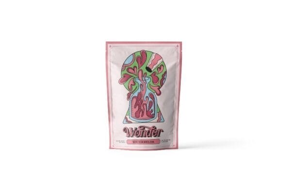 Wonder – Psilocybin Gummies – Watermelon – 3000mg | Magic Mushrooms Calgary Canada