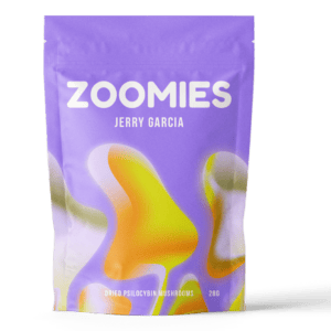 Jerry Garcia | Magic Mushrooms Calgary Canada