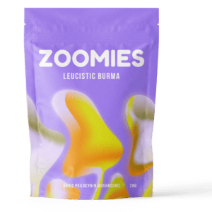 Leucistic Burma | Magic Mushrooms Calgary Canada