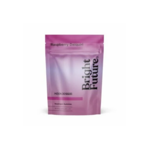 Bright Future – Nootropic Gummies – Raspberry Daiquiri - 3000mg | Magic Mushrooms Calgary Canada