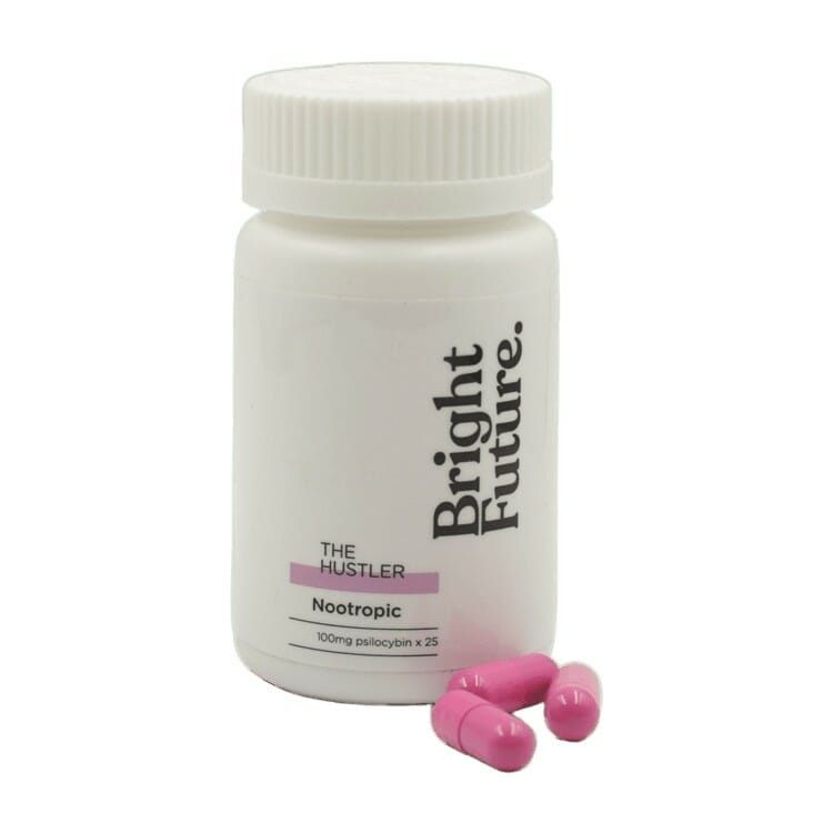 Bright Future Hustler capsules Bright Future Hustler Capsules