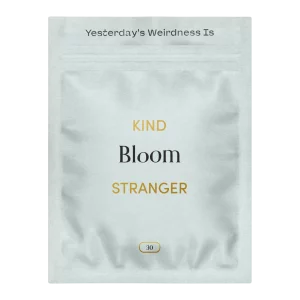 Kind Stranger - Microdose Capsules - Bloom (150mg x 30 Capsules) | Magic Mushrooms Calgary Canada