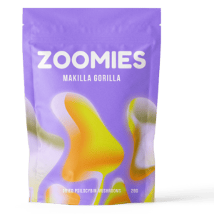 Makilla Gorilla | Magic Mushrooms Calgary Canada