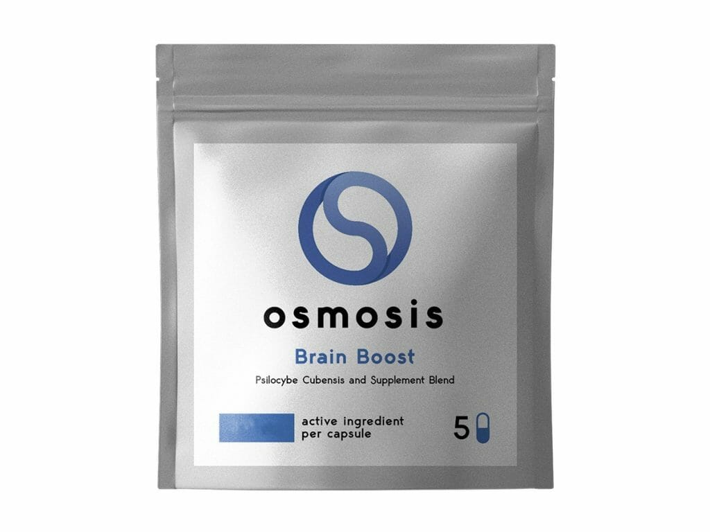 A Growing Trend in the World of Health and Wellness Osmosis - Brainboost 5 Capsules
