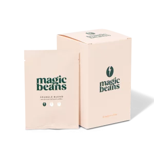 Magic Beans - SPARKLE BLEND 150mg - 10 Pack | Magic Mushrooms Calgary Canada