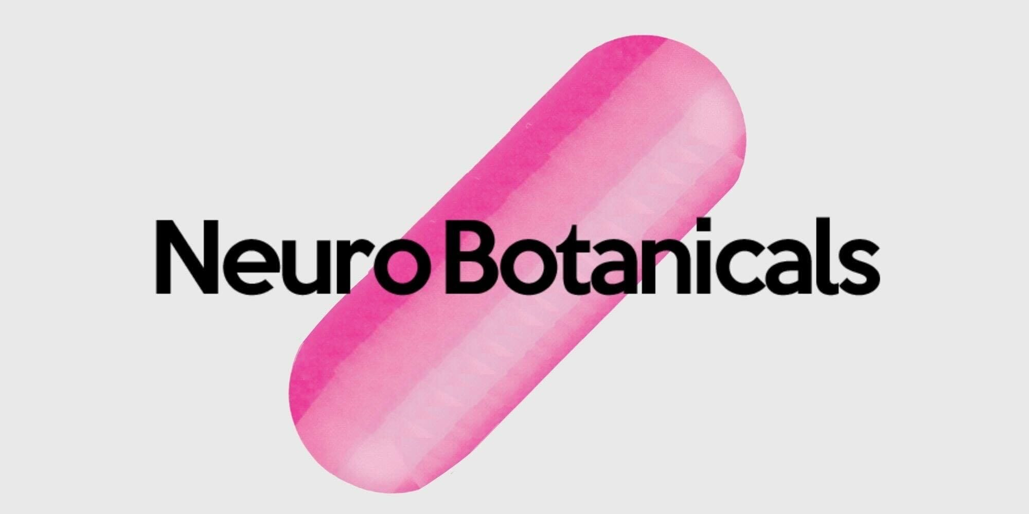 Neuro Botanicals Logo | Magic Mushrooms Calgary Canada