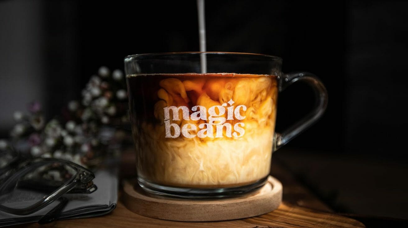 Magic Beans - SPARKLE BLEND 150mg - 10 Pack | Magic Mushrooms Calgary Canada